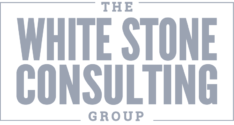 White Stone Consulting Logo